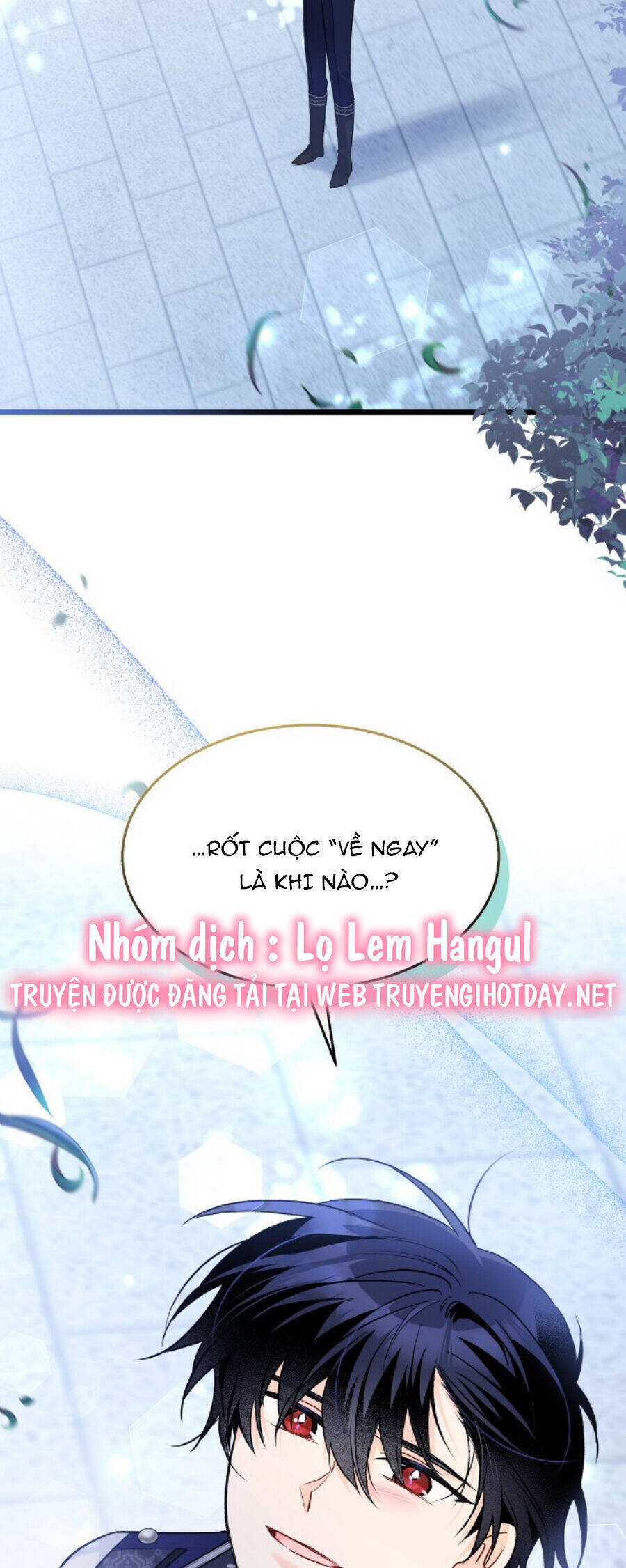 Mối Quan Hệ Cộng Sinh Giữa Báo Đen Và Thỏ Trắng - Chap 125 - Trang 2