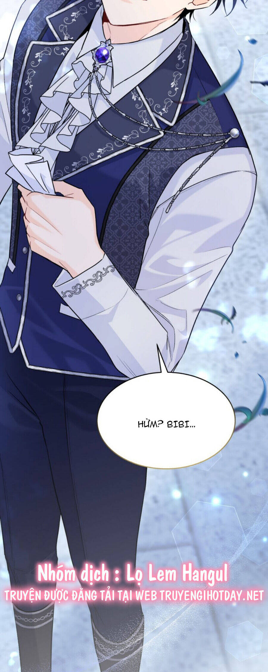 Mối Quan Hệ Cộng Sinh Giữa Báo Đen Và Thỏ Trắng - Chap 125 - Trang 3