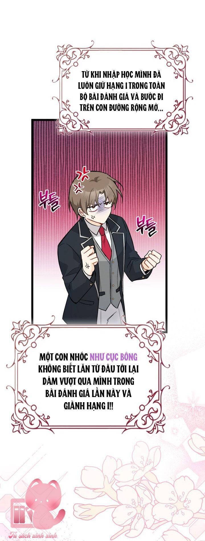 Mối Quan Hệ Cộng Sinh Giữa Báo Đen Và Thỏ Trắng - Chap 126 - Trang 11