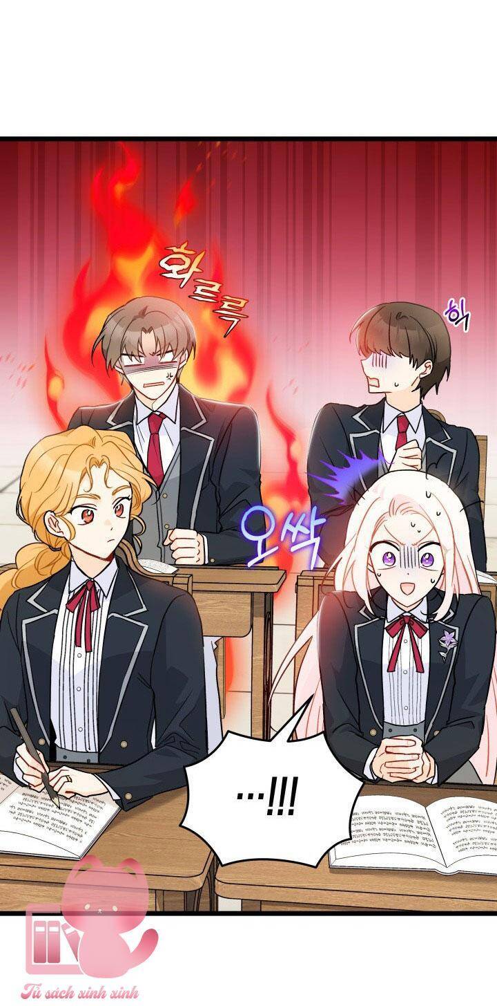 Mối Quan Hệ Cộng Sinh Giữa Báo Đen Và Thỏ Trắng - Chap 126 - Trang 43