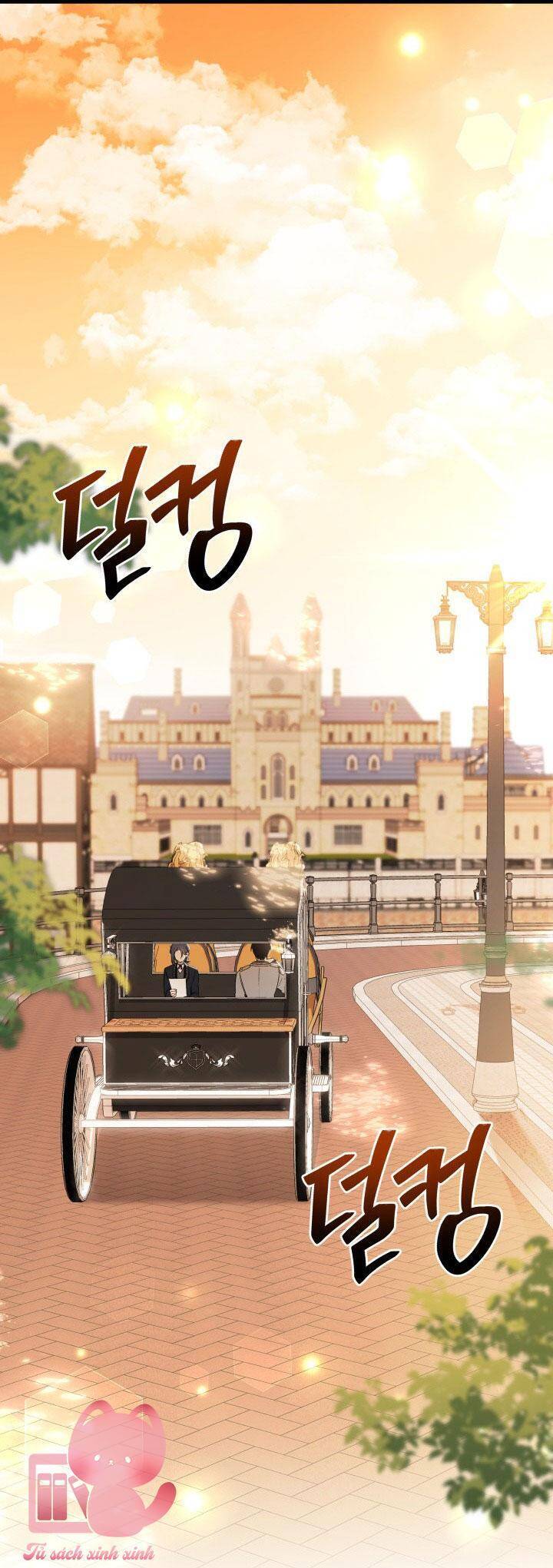 Mối Quan Hệ Cộng Sinh Giữa Báo Đen Và Thỏ Trắng - Chap 126 - Trang 66