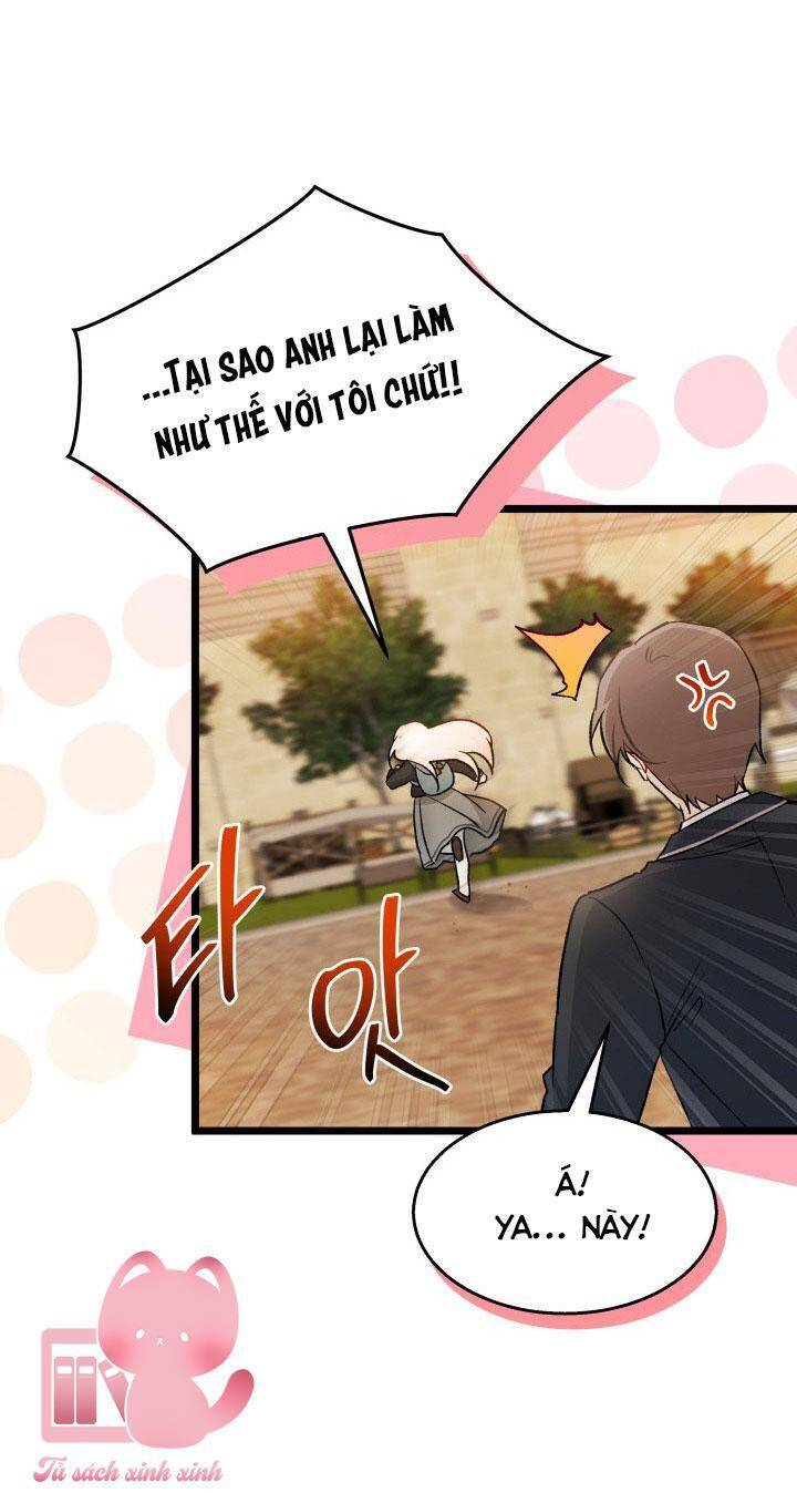 Mối Quan Hệ Cộng Sinh Giữa Báo Đen Và Thỏ Trắng - Chap 127 - Trang 21