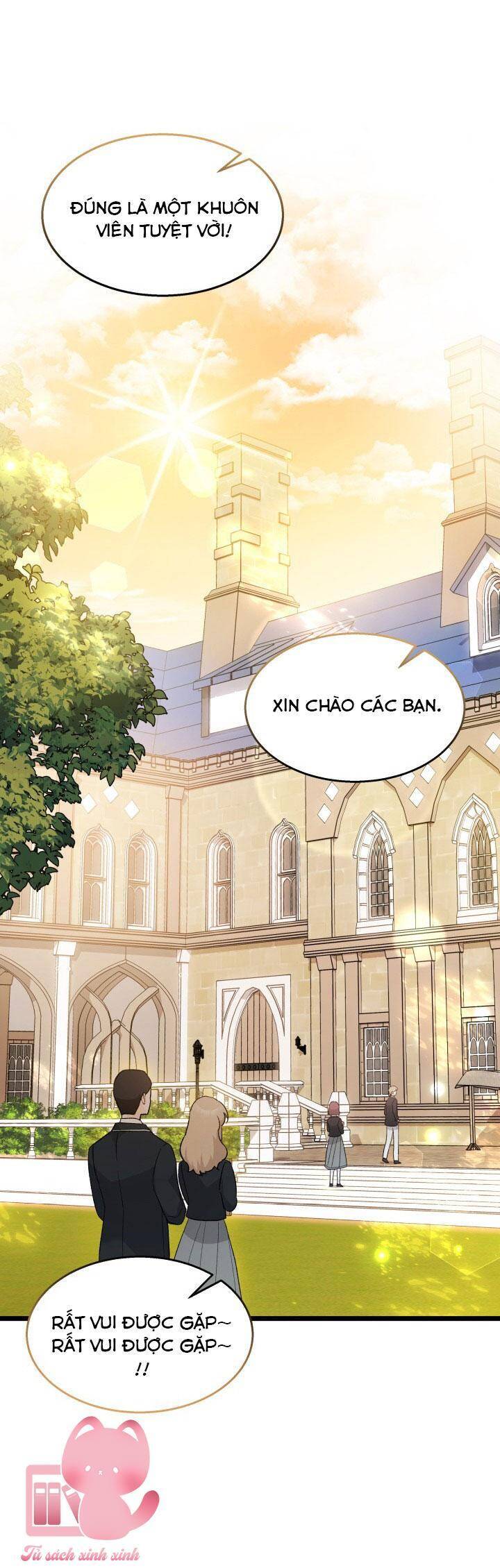 Mối Quan Hệ Cộng Sinh Giữa Báo Đen Và Thỏ Trắng - Chap 127 - Trang 24