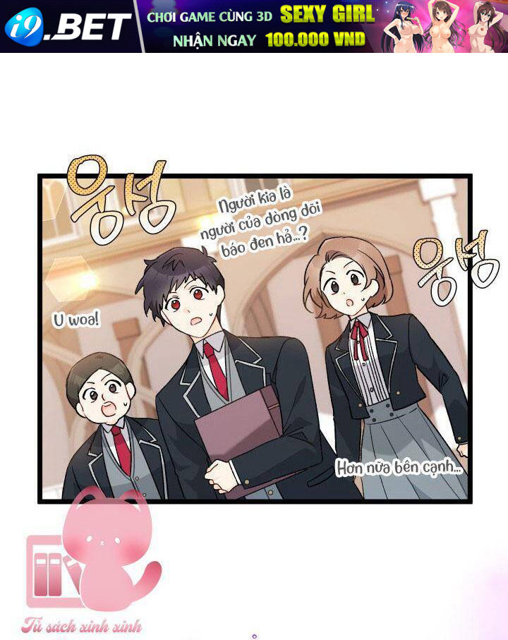 Mối Quan Hệ Cộng Sinh Giữa Báo Đen Và Thỏ Trắng - Chap 127 - Trang 26