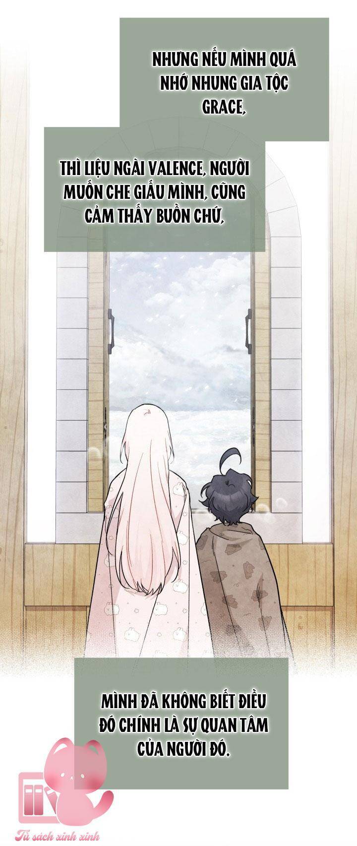 Mối Quan Hệ Cộng Sinh Giữa Báo Đen Và Thỏ Trắng - Chap 127 - Trang 4