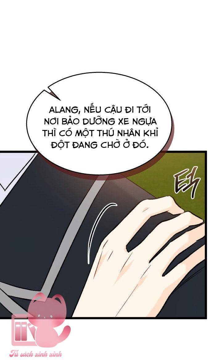 Mối Quan Hệ Cộng Sinh Giữa Báo Đen Và Thỏ Trắng - Chap 127 - Trang 50