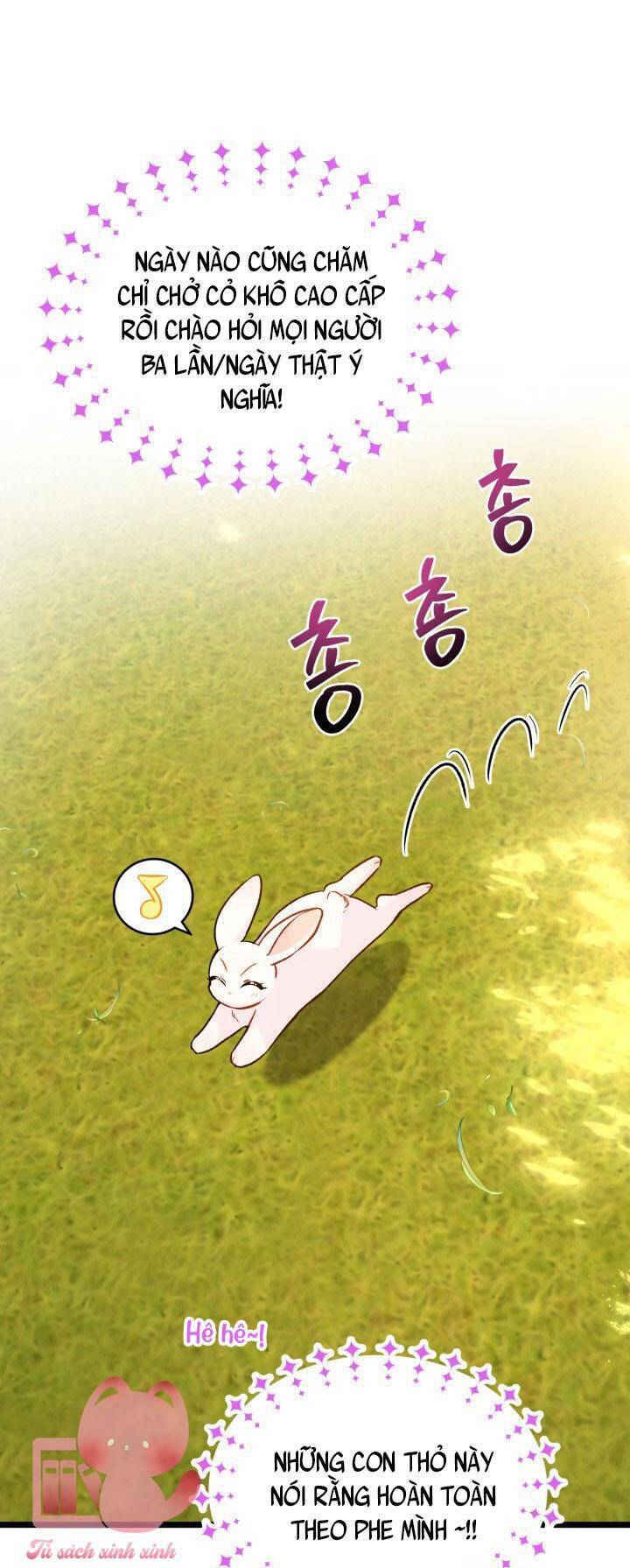 Mối Quan Hệ Cộng Sinh Giữa Báo Đen Và Thỏ Trắng - Chap 127 - Trang 58