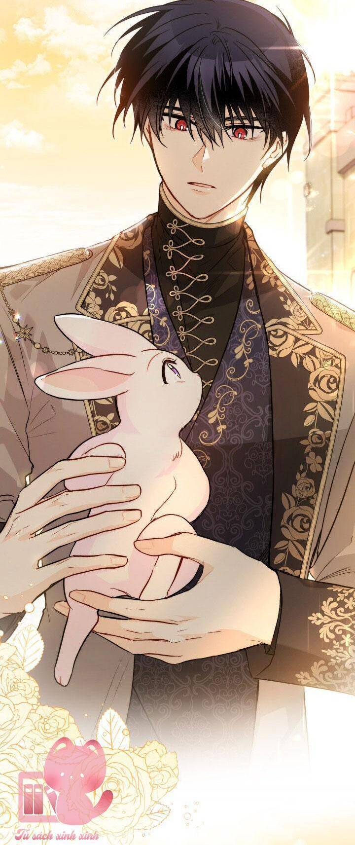 Mối Quan Hệ Cộng Sinh Giữa Báo Đen Và Thỏ Trắng - Chap 127 - Trang 62