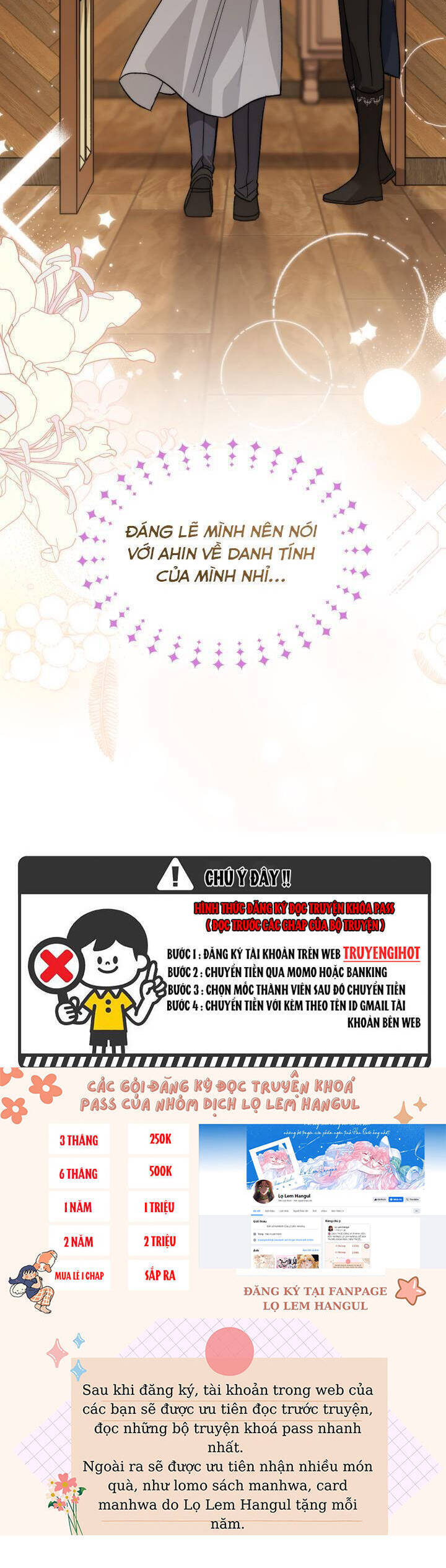 Mối Quan Hệ Cộng Sinh Giữa Báo Đen Và Thỏ Trắng - Chap 128 - Trang 12
