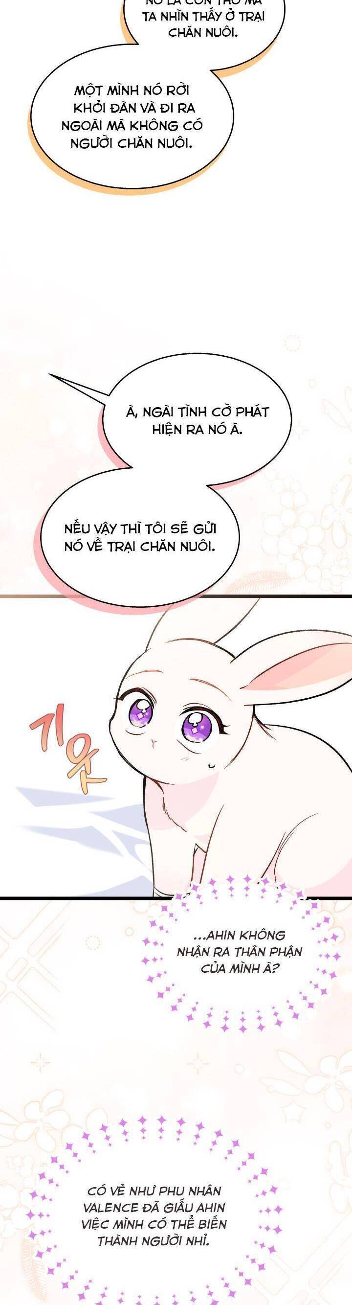 Mối Quan Hệ Cộng Sinh Giữa Báo Đen Và Thỏ Trắng - Chap 128 - Trang 3