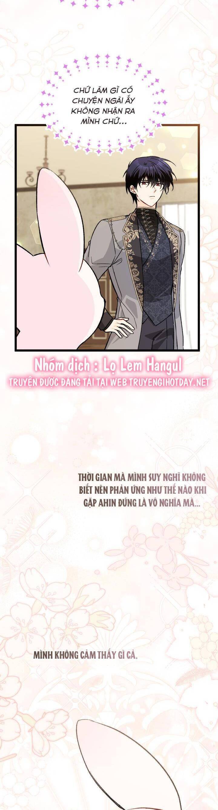 Mối Quan Hệ Cộng Sinh Giữa Báo Đen Và Thỏ Trắng - Chap 128 - Trang 4