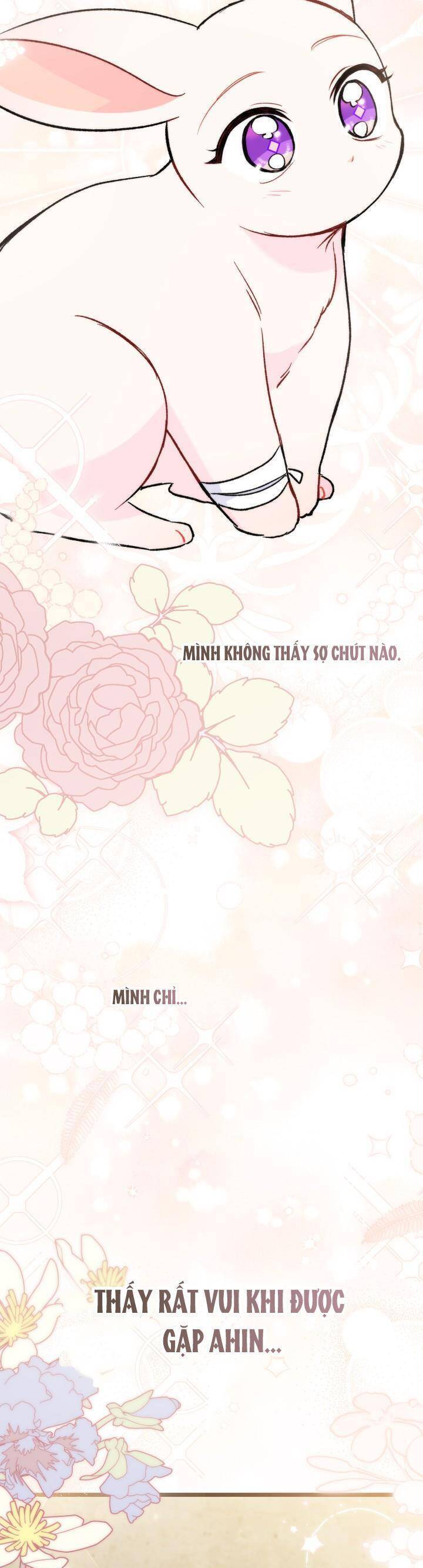 Mối Quan Hệ Cộng Sinh Giữa Báo Đen Và Thỏ Trắng - Chap 128 - Trang 5
