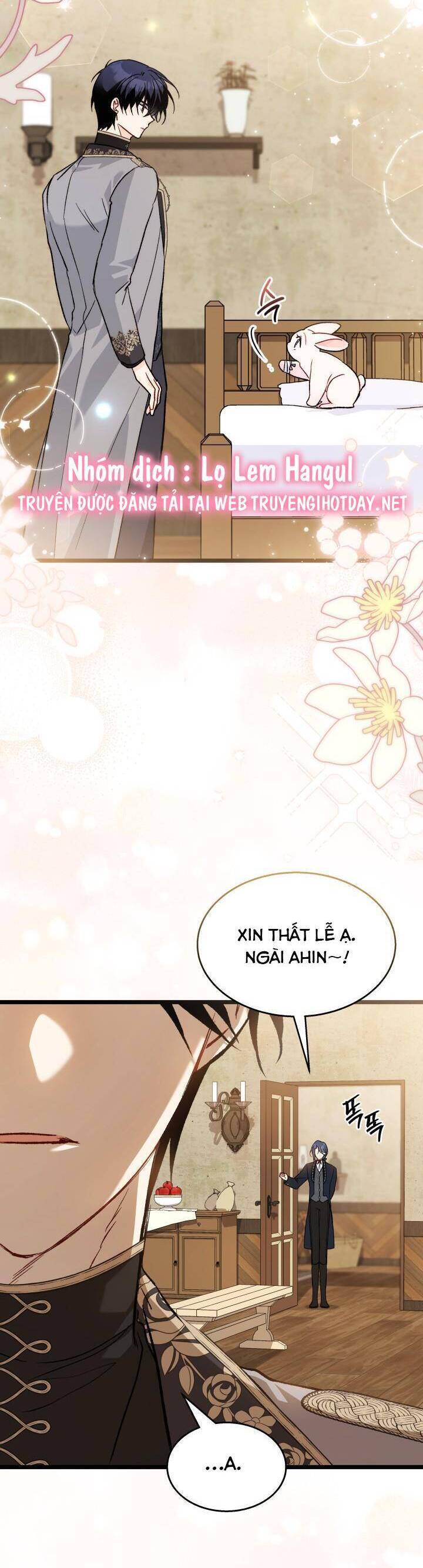 Mối Quan Hệ Cộng Sinh Giữa Báo Đen Và Thỏ Trắng - Chap 128 - Trang 6