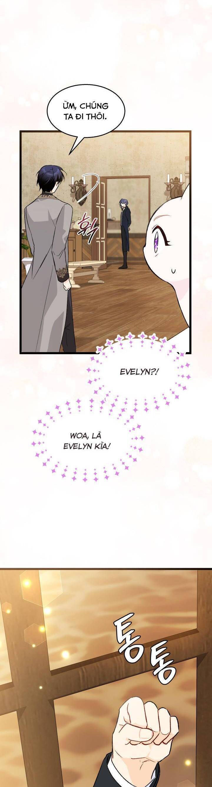 Mối Quan Hệ Cộng Sinh Giữa Báo Đen Và Thỏ Trắng - Chap 128 - Trang 7