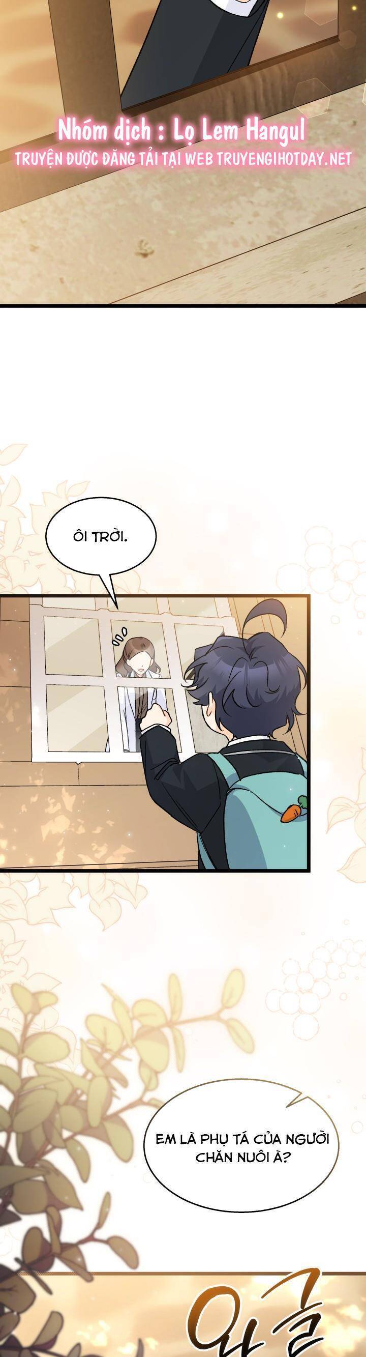 Mối Quan Hệ Cộng Sinh Giữa Báo Đen Và Thỏ Trắng - Chap 128 - Trang 8