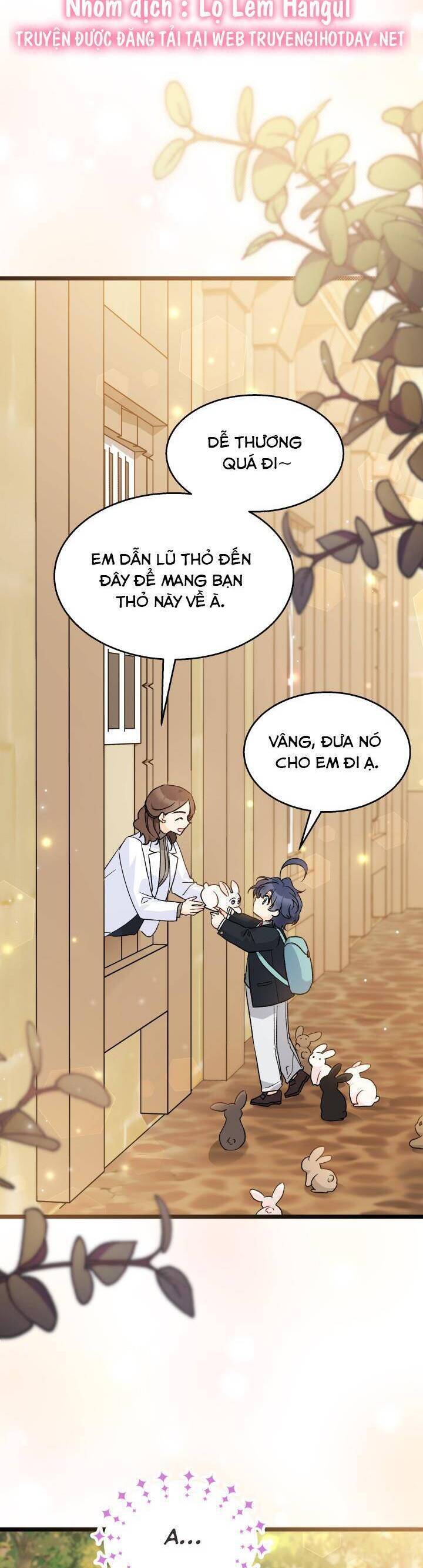 Mối Quan Hệ Cộng Sinh Giữa Báo Đen Và Thỏ Trắng - Chap 128 - Trang 10