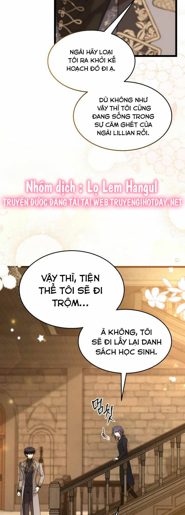 Mối Quan Hệ Cộng Sinh Giữa Báo Đen Và Thỏ Trắng - Chap 129 - Trang 11