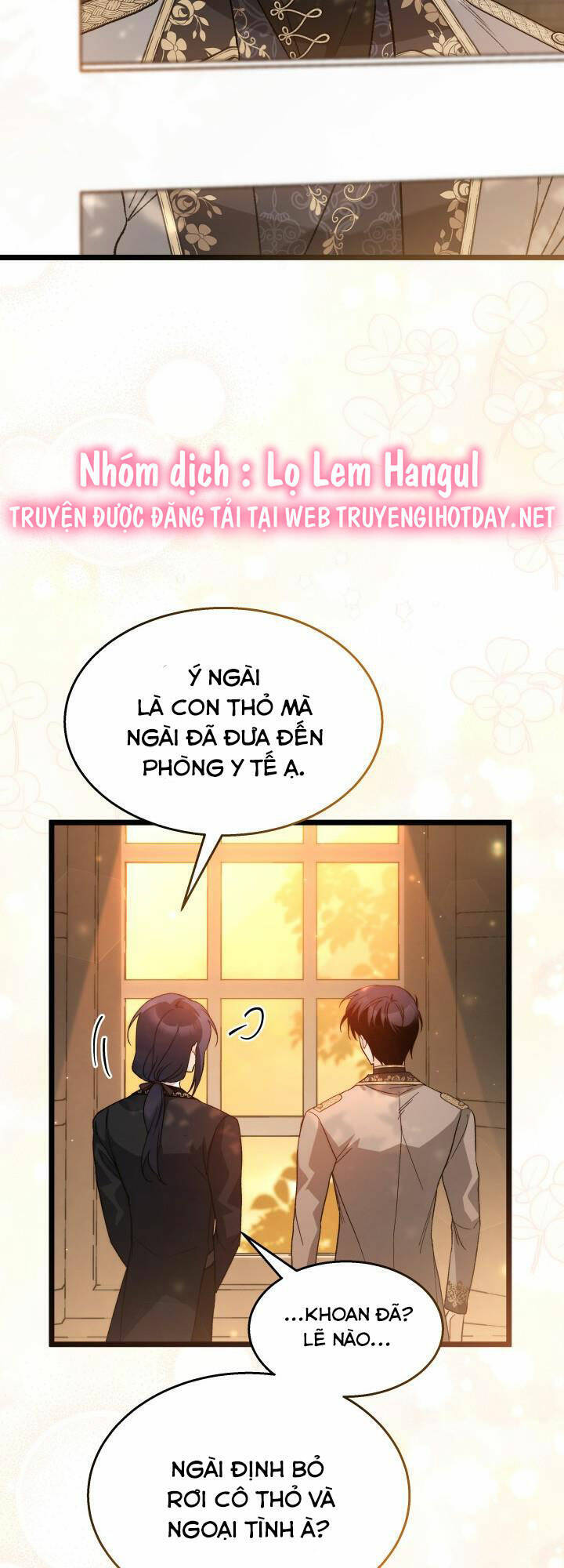 Mối Quan Hệ Cộng Sinh Giữa Báo Đen Và Thỏ Trắng - Chap 129 - Trang 14