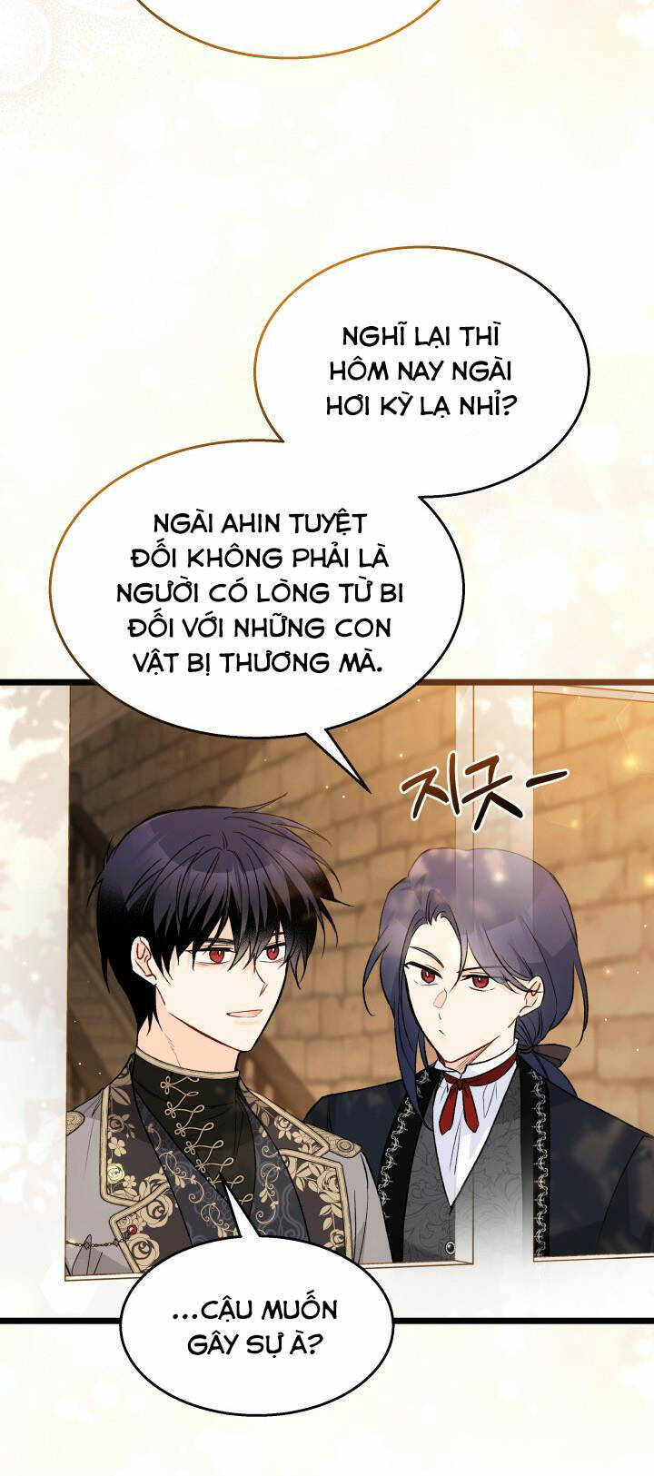 Mối Quan Hệ Cộng Sinh Giữa Báo Đen Và Thỏ Trắng - Chap 129 - Trang 15
