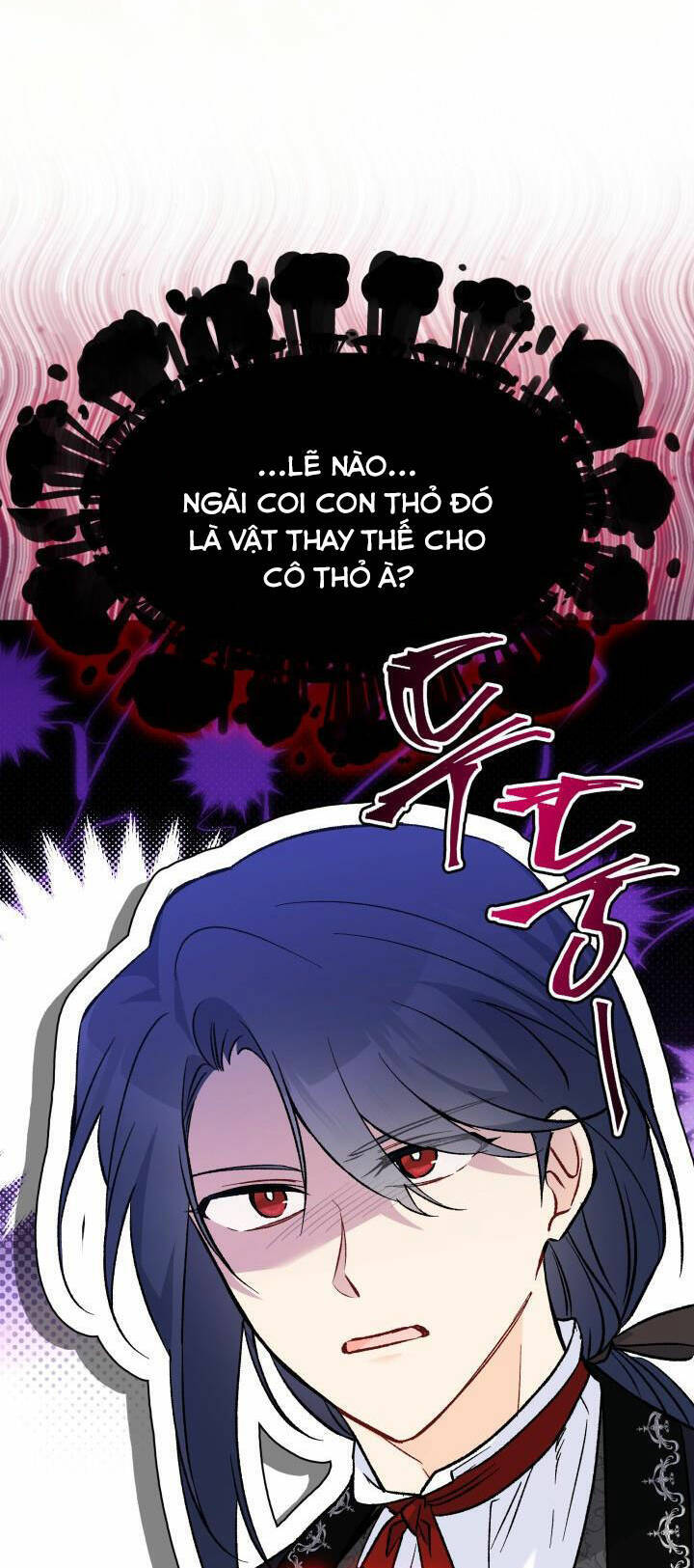 Mối Quan Hệ Cộng Sinh Giữa Báo Đen Và Thỏ Trắng - Chap 129 - Trang 16