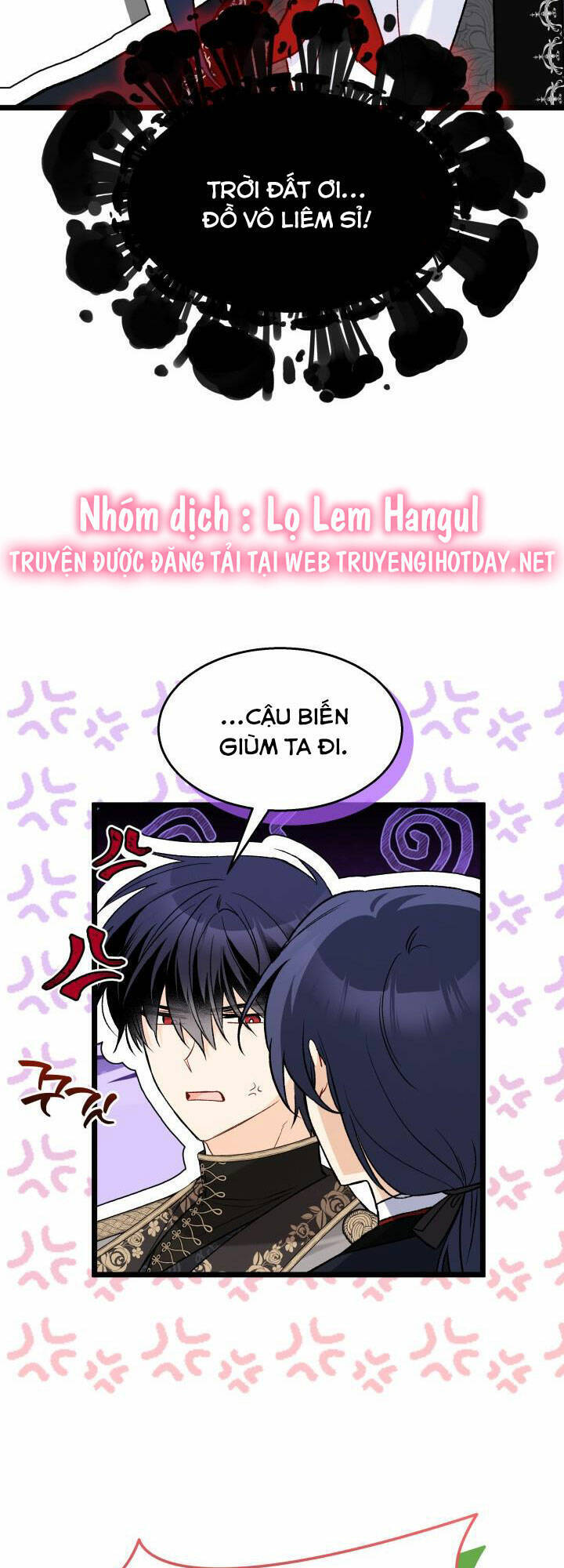 Mối Quan Hệ Cộng Sinh Giữa Báo Đen Và Thỏ Trắng - Chap 129 - Trang 17
