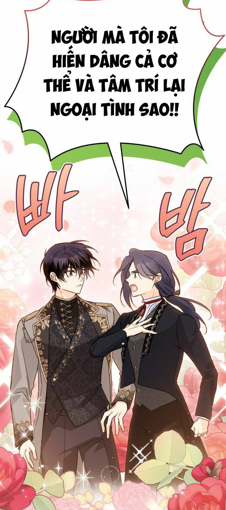 Mối Quan Hệ Cộng Sinh Giữa Báo Đen Và Thỏ Trắng - Chap 129 - Trang 18