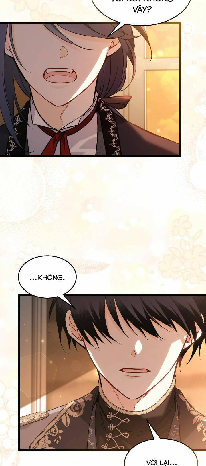 Mối Quan Hệ Cộng Sinh Giữa Báo Đen Và Thỏ Trắng - Chap 129 - Trang 3