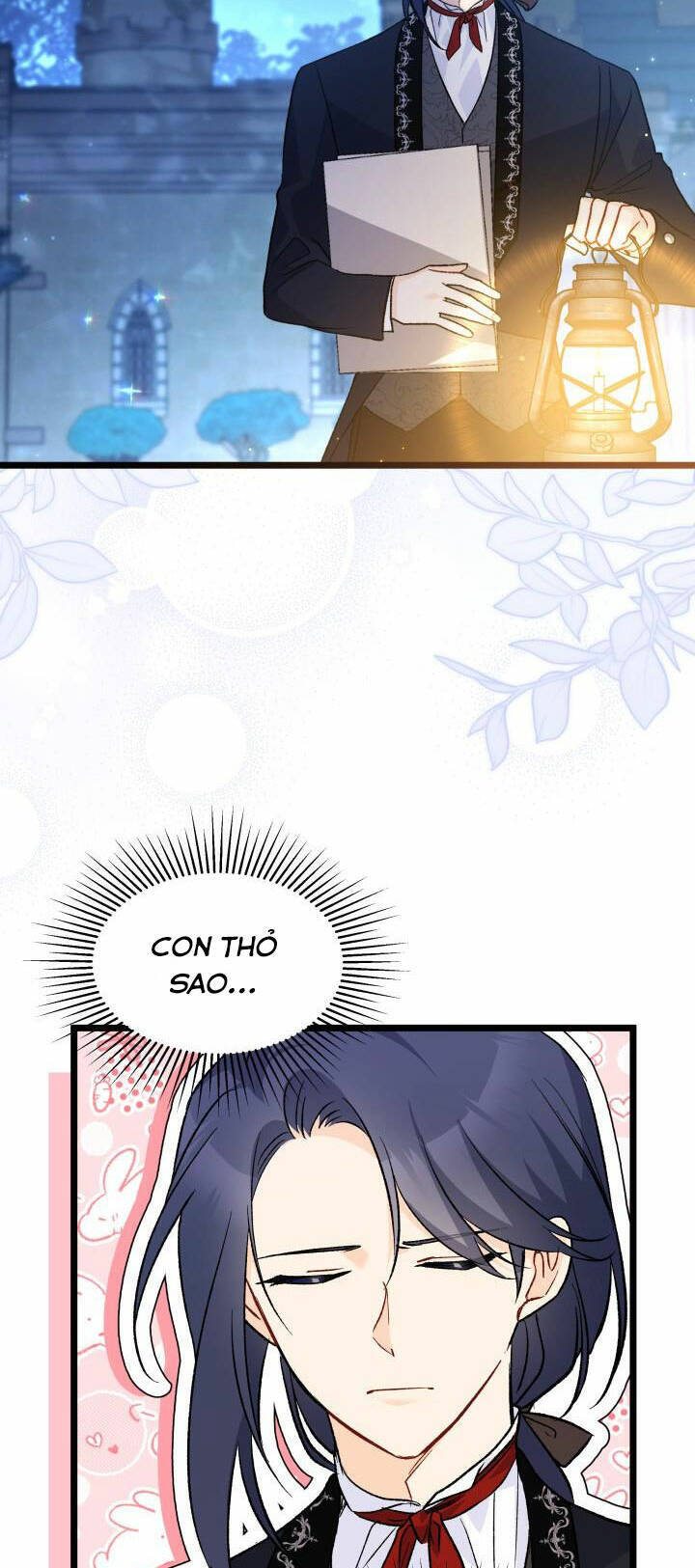 Mối Quan Hệ Cộng Sinh Giữa Báo Đen Và Thỏ Trắng - Chap 129 - Trang 22