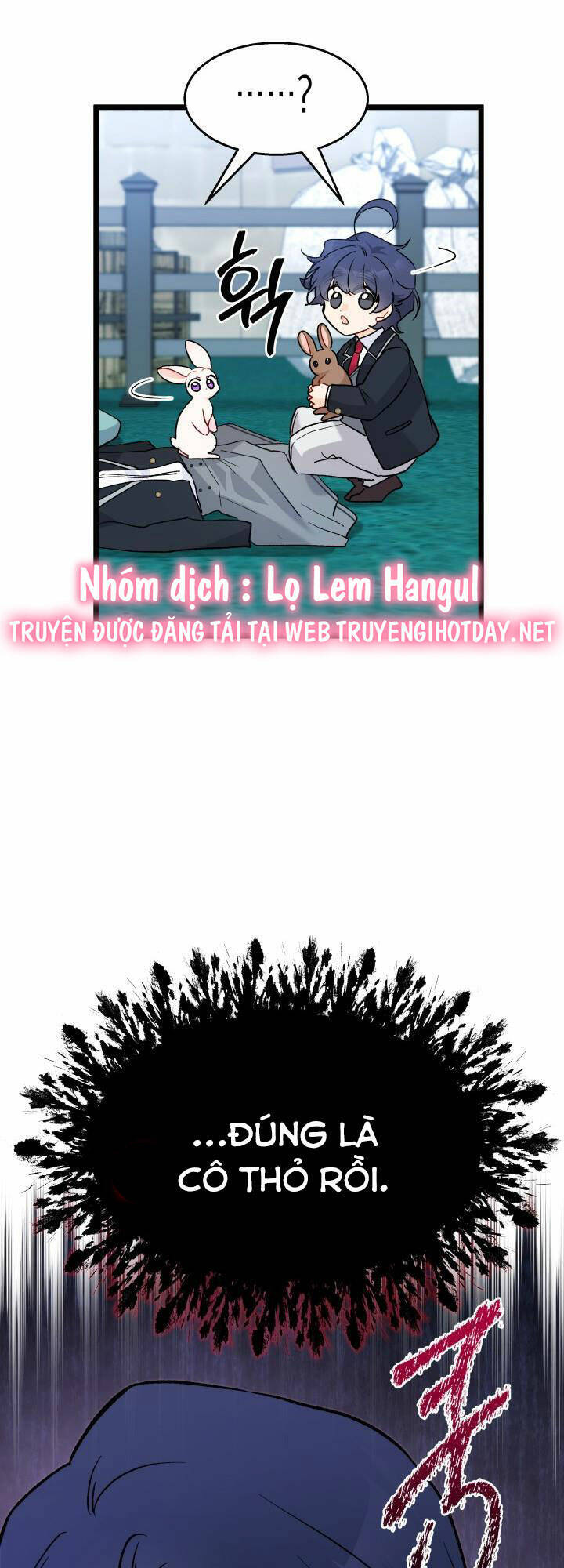 Mối Quan Hệ Cộng Sinh Giữa Báo Đen Và Thỏ Trắng - Chap 129 - Trang 38