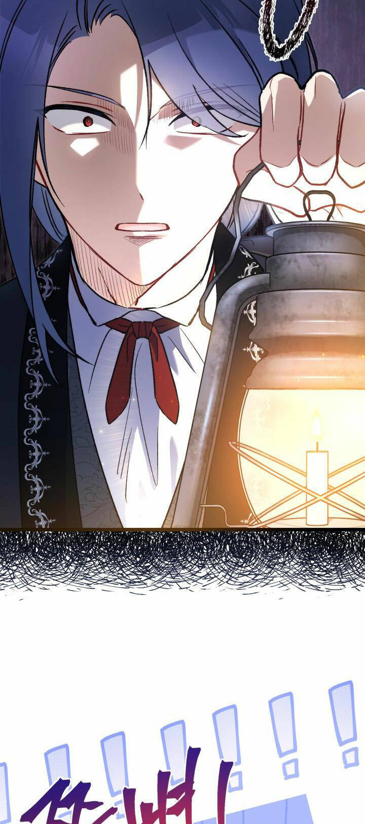 Mối Quan Hệ Cộng Sinh Giữa Báo Đen Và Thỏ Trắng - Chap 129 - Trang 39