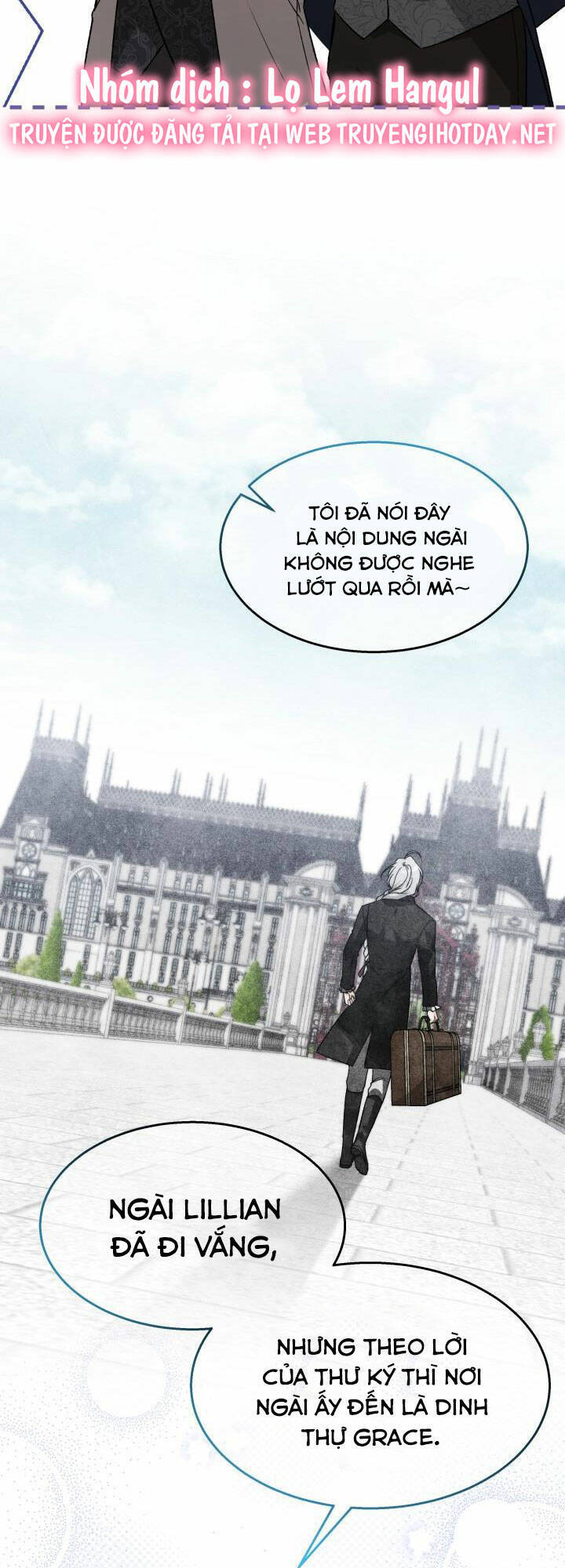Mối Quan Hệ Cộng Sinh Giữa Báo Đen Và Thỏ Trắng - Chap 129 - Trang 5