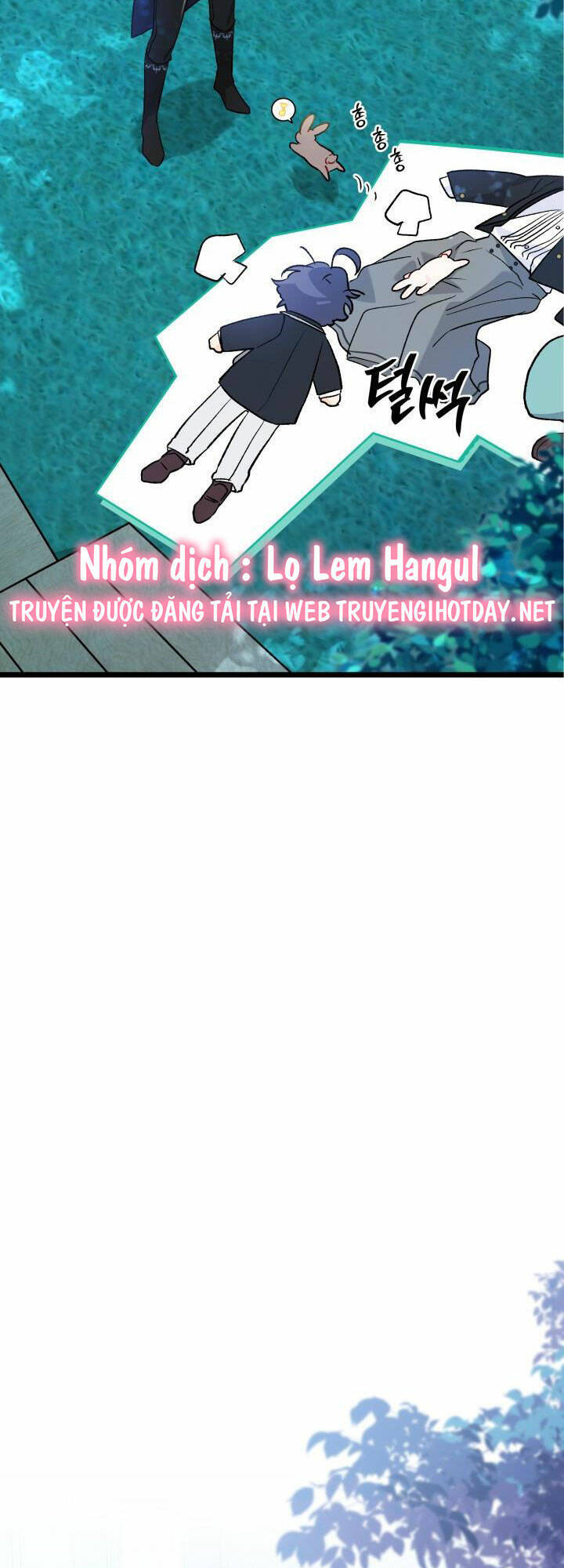 Mối Quan Hệ Cộng Sinh Giữa Báo Đen Và Thỏ Trắng - Chap 129 - Trang 41