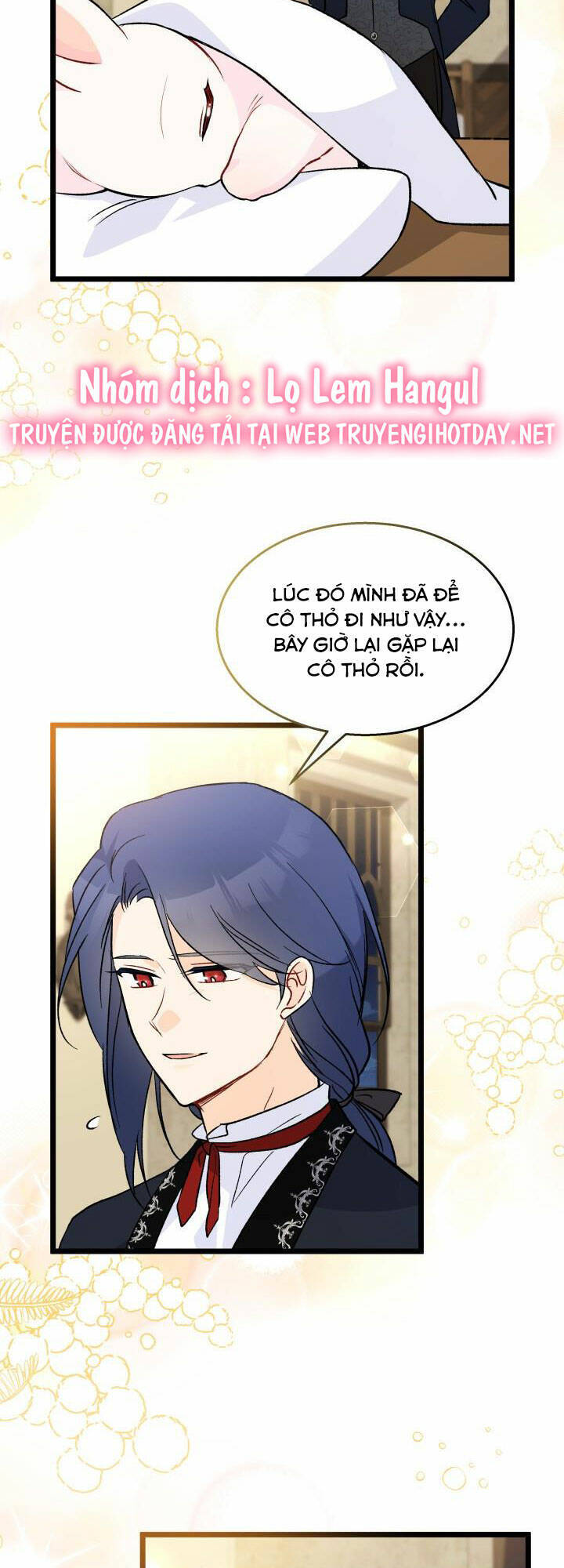 Mối Quan Hệ Cộng Sinh Giữa Báo Đen Và Thỏ Trắng - Chap 129 - Trang 44