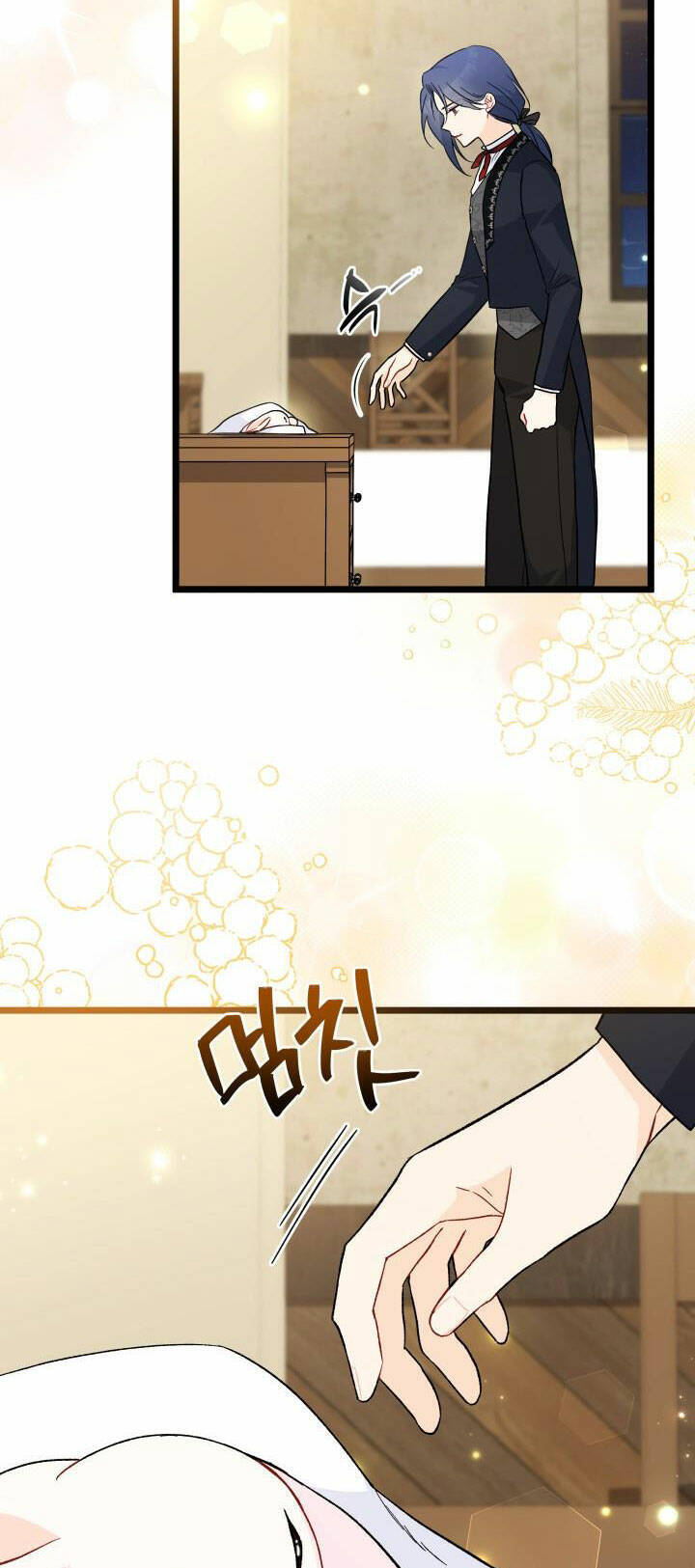 Mối Quan Hệ Cộng Sinh Giữa Báo Đen Và Thỏ Trắng - Chap 129 - Trang 45