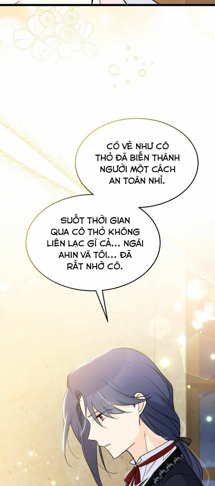 Mối Quan Hệ Cộng Sinh Giữa Báo Đen Và Thỏ Trắng - Chap 129 - Trang 46