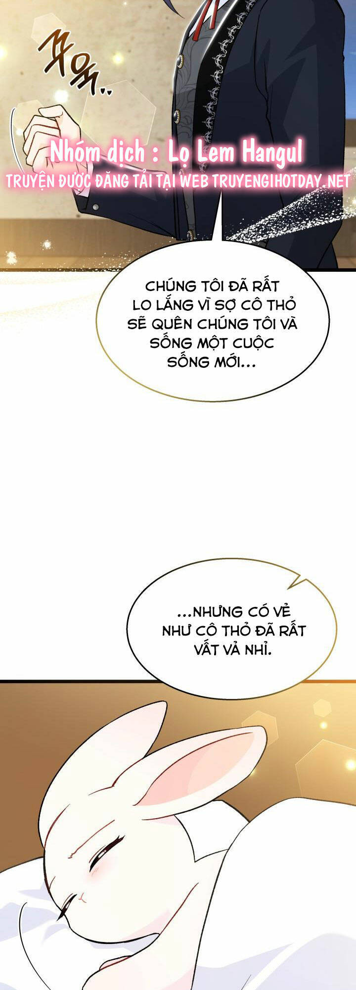 Mối Quan Hệ Cộng Sinh Giữa Báo Đen Và Thỏ Trắng - Chap 129 - Trang 47