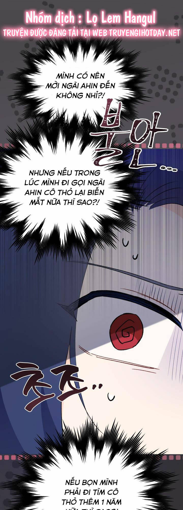 Mối Quan Hệ Cộng Sinh Giữa Báo Đen Và Thỏ Trắng - Chap 129 - Trang 50
