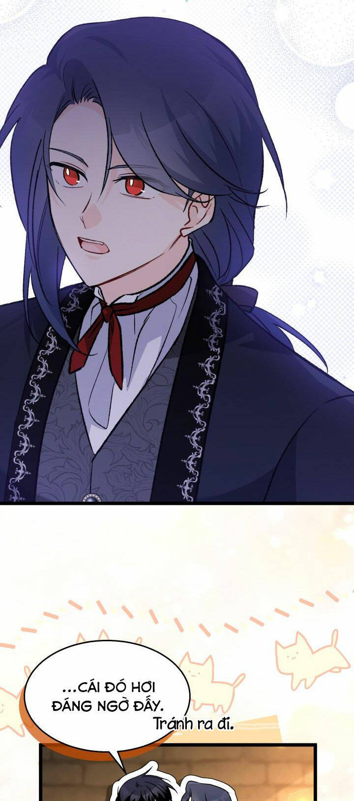 Mối Quan Hệ Cộng Sinh Giữa Báo Đen Và Thỏ Trắng - Chap 129 - Trang 6