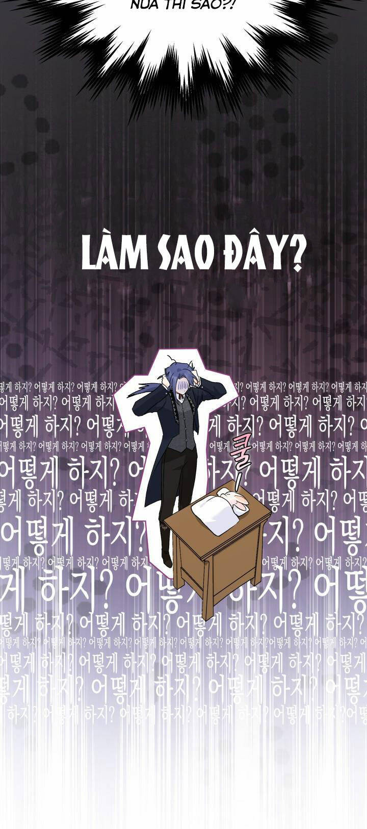 Mối Quan Hệ Cộng Sinh Giữa Báo Đen Và Thỏ Trắng - Chap 129 - Trang 51