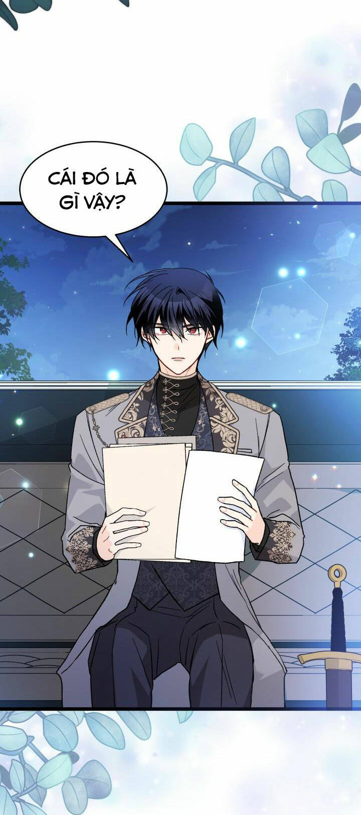 Mối Quan Hệ Cộng Sinh Giữa Báo Đen Và Thỏ Trắng - Chap 129 - Trang 55