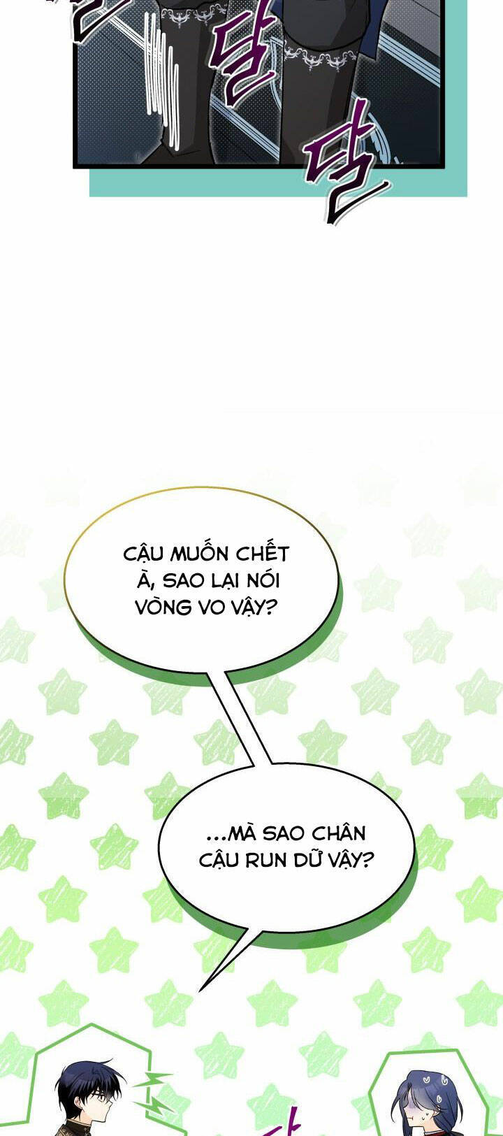 Mối Quan Hệ Cộng Sinh Giữa Báo Đen Và Thỏ Trắng - Chap 129 - Trang 57