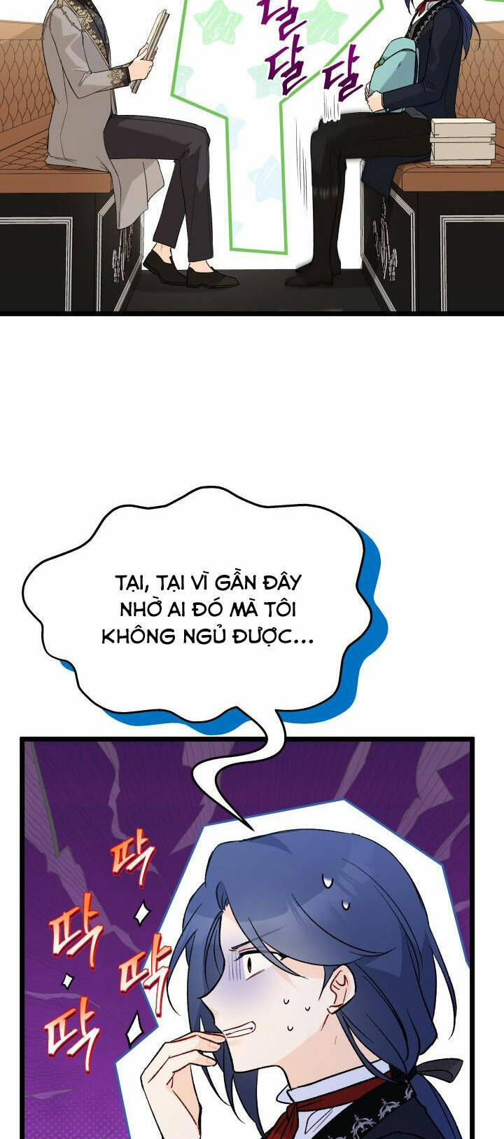 Mối Quan Hệ Cộng Sinh Giữa Báo Đen Và Thỏ Trắng - Chap 129 - Trang 58