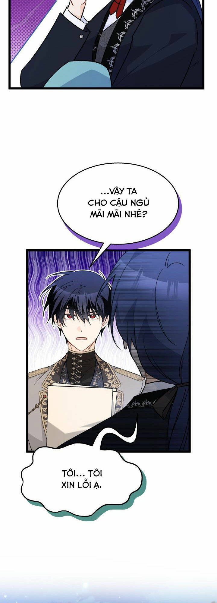 Mối Quan Hệ Cộng Sinh Giữa Báo Đen Và Thỏ Trắng - Chap 129 - Trang 59