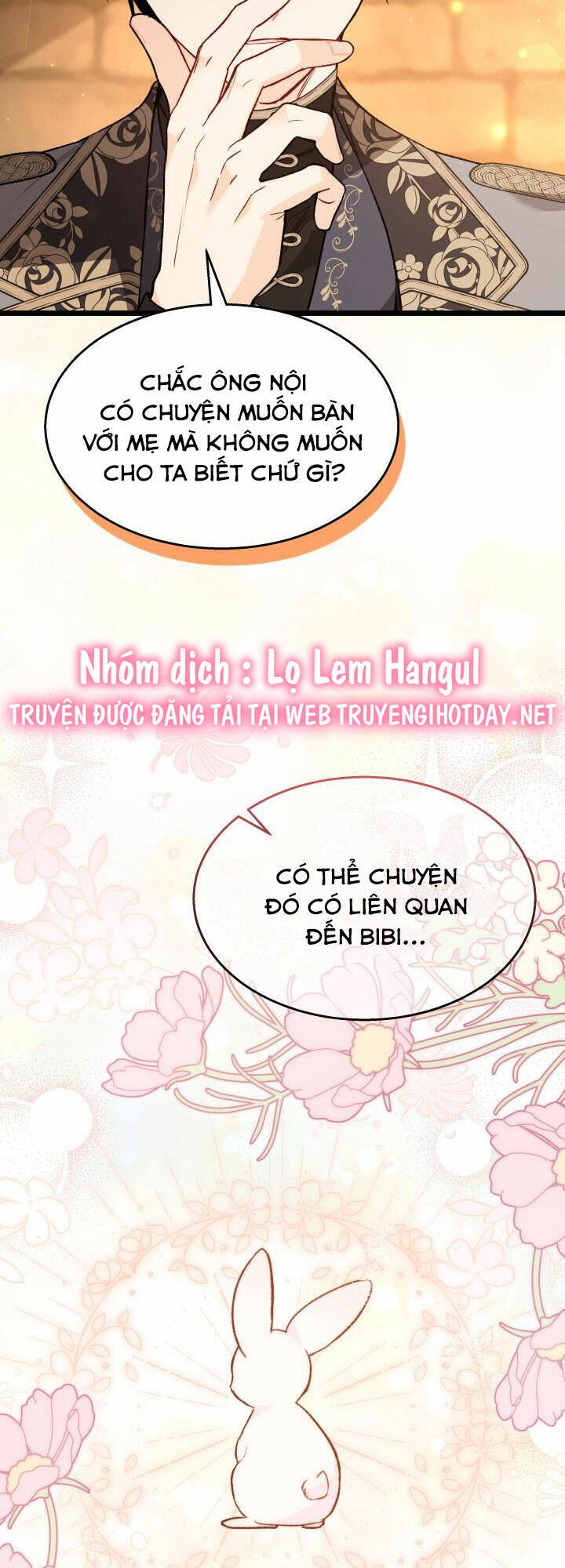 Mối Quan Hệ Cộng Sinh Giữa Báo Đen Và Thỏ Trắng - Chap 129 - Trang 8
