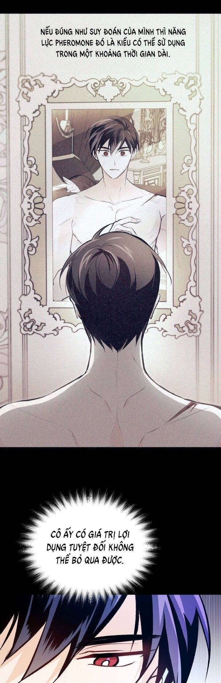 Mối Quan Hệ Cộng Sinh Giữa Báo Đen Và Thỏ Trắng - Chap 13 - Trang 13