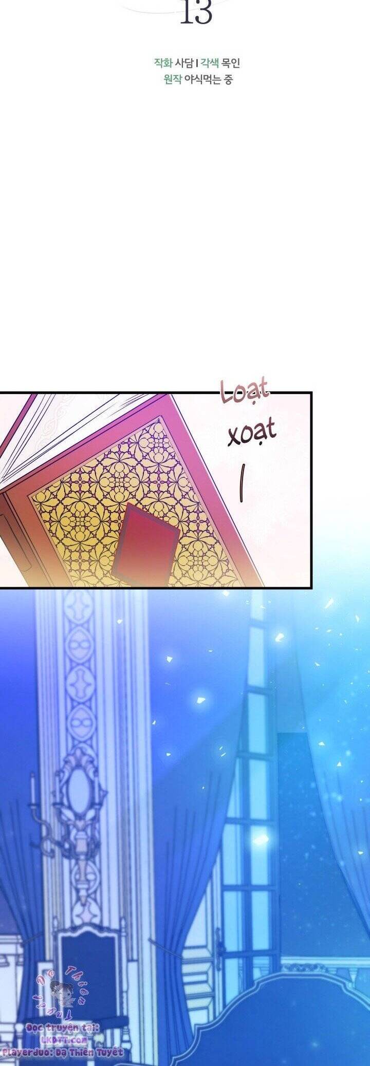 Mối Quan Hệ Cộng Sinh Giữa Báo Đen Và Thỏ Trắng - Chap 13 - Trang 25