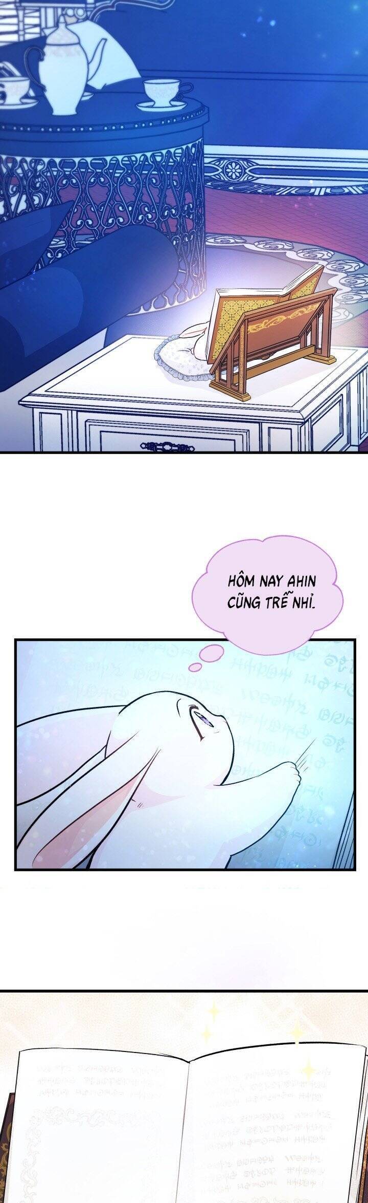 Mối Quan Hệ Cộng Sinh Giữa Báo Đen Và Thỏ Trắng - Chap 13 - Trang 26