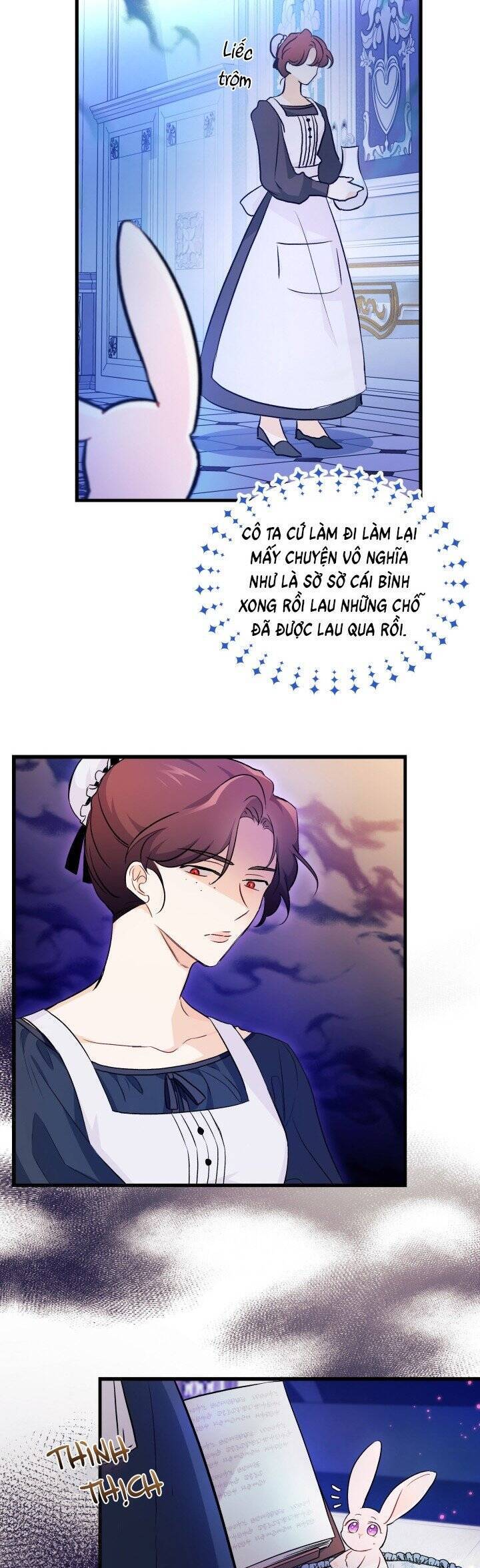 Mối Quan Hệ Cộng Sinh Giữa Báo Đen Và Thỏ Trắng - Chap 13 - Trang 30