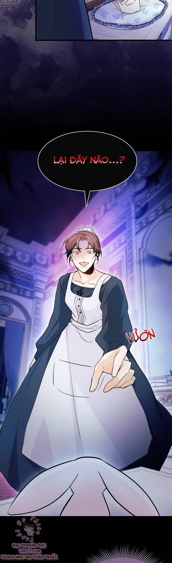 Mối Quan Hệ Cộng Sinh Giữa Báo Đen Và Thỏ Trắng - Chap 13 - Trang 31