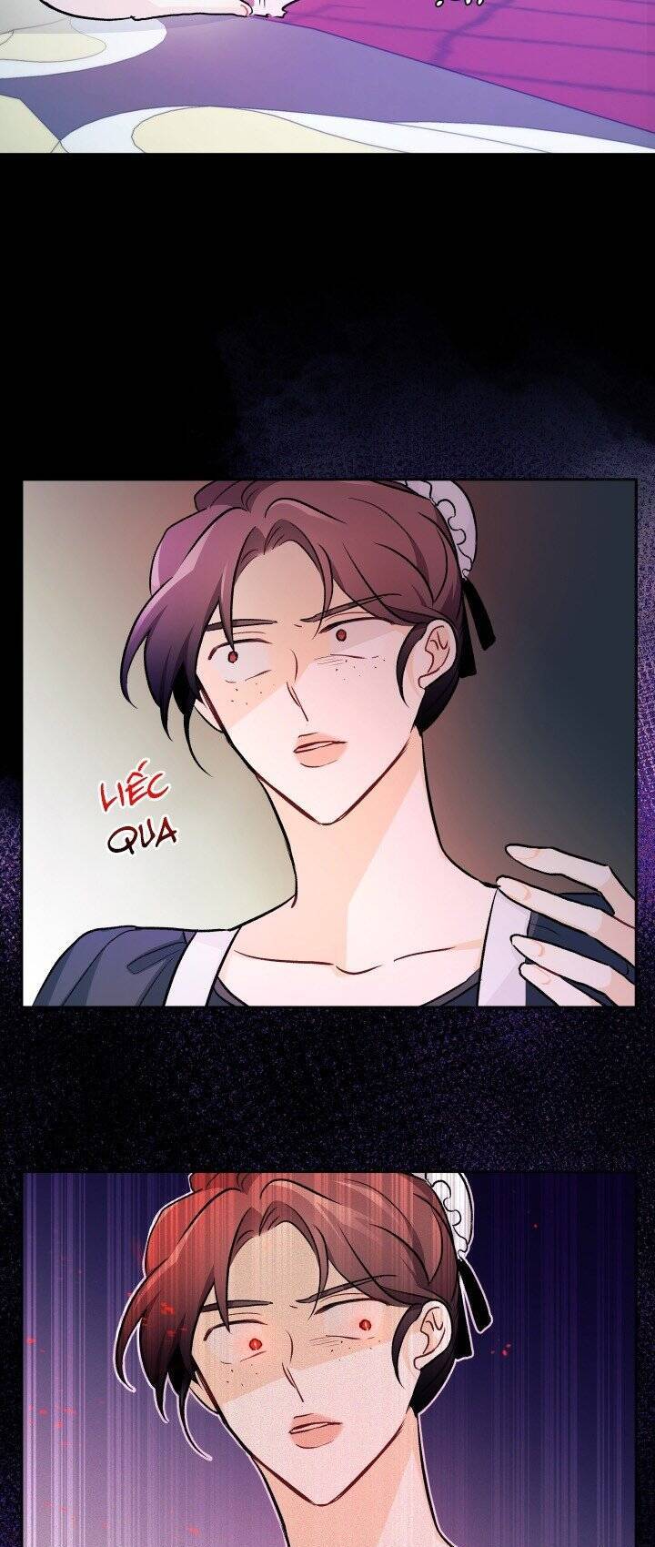 Mối Quan Hệ Cộng Sinh Giữa Báo Đen Và Thỏ Trắng - Chap 13 - Trang 35